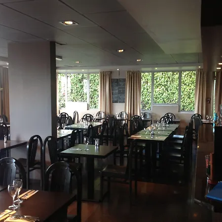 Hotel The Originals City, Ariane, Sud Labege