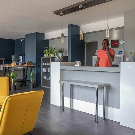 The Originals City, Ariane, Sud Labege Hotel 3*