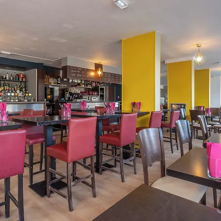 The Originals City, Ariane, Sud Labege Hotel