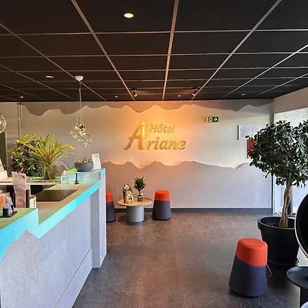 The Originals City, Ariane, Sud Labege 3*