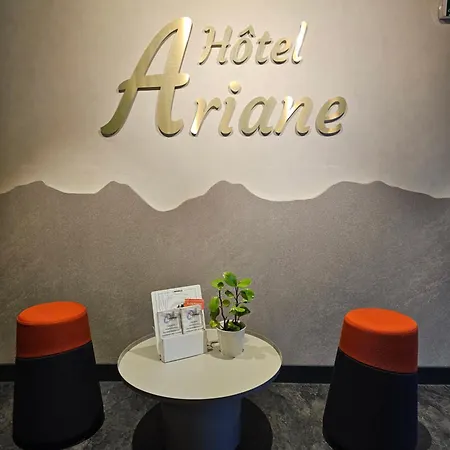 The Originals City, Ariane, Sud Labege Tuluza