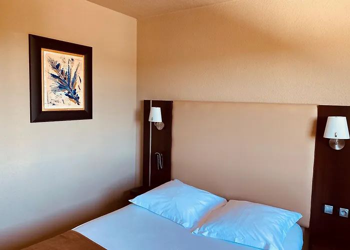 מלון The Originals City, Ariane, Sud Labege