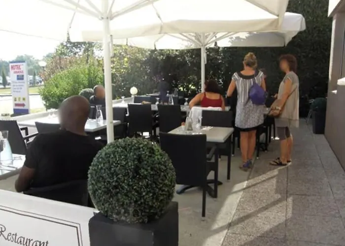 The Originals City, Ariane, Sud Labege טולוז