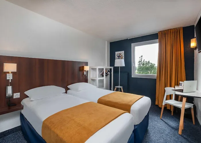 מלון The Originals City, Ariane, Sud Labege