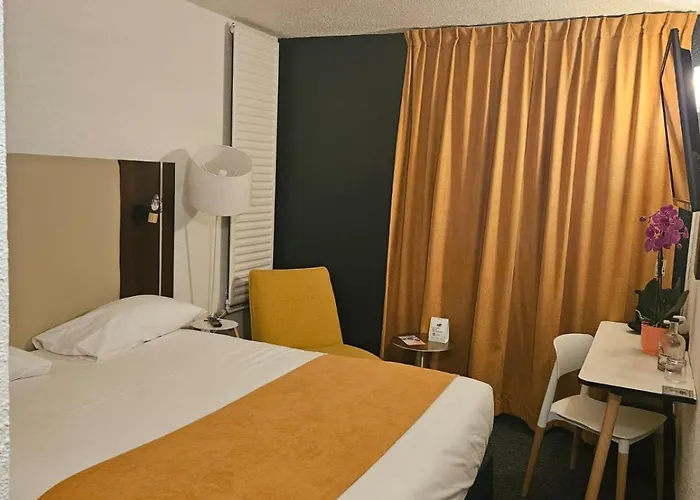 The Originals City, Ariane, Sud Labege מלון