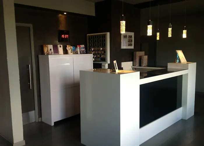 מלון The Originals City, Ariane, Sud Labege