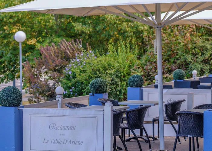 The Originals City, Ariane, Sud Labege מלון 3*