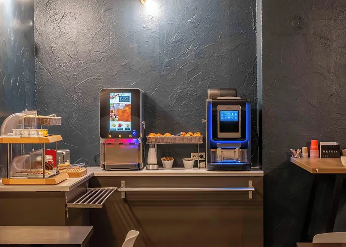 The Originals City, Ariane, Sud Labege מלון