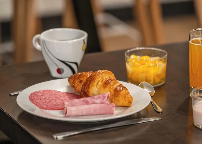 The Originals City, Ariane, Sud Labege מלון טולוז