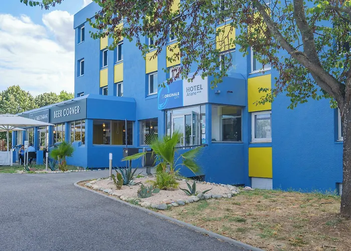 The Originals City, Ariane, Sud Labege 3* טולוז