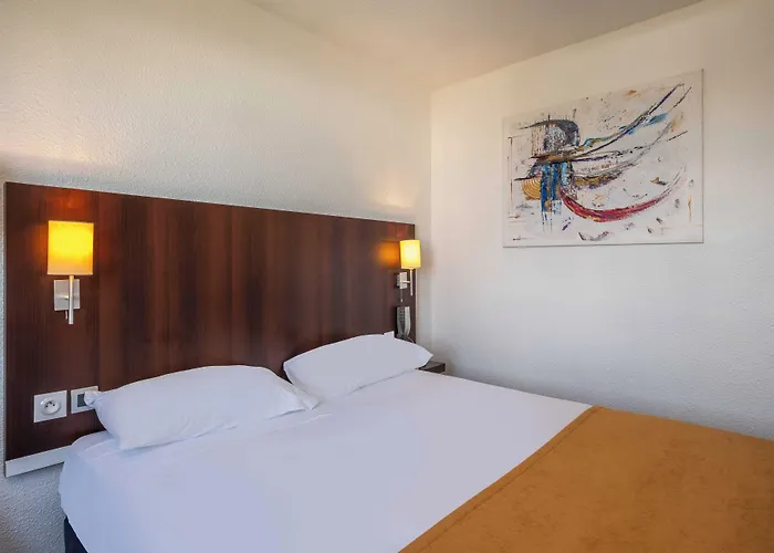 The Originals City, Ariane, Sud Labege