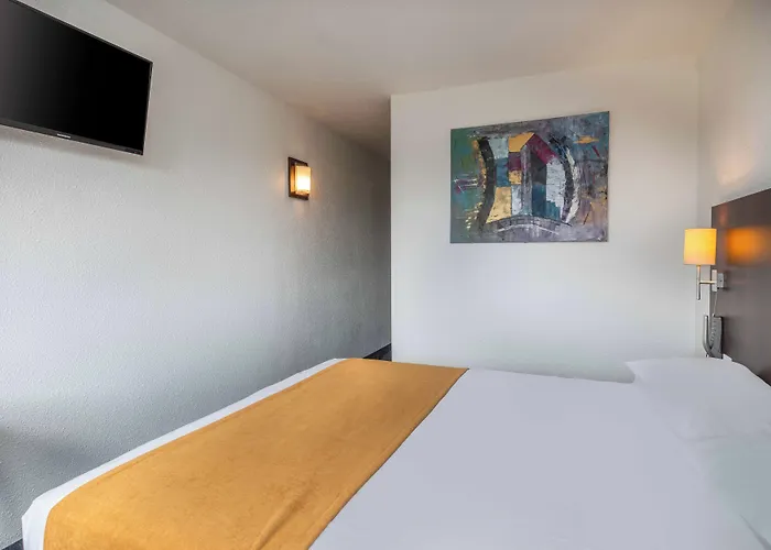 The Originals City, Ariane, Sud Labege 3*