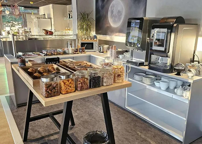 מלון The Originals City, Ariane, Sud Labege טולוז