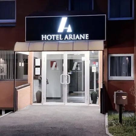 The Originals City, Ariane, Sud Labege טולוז