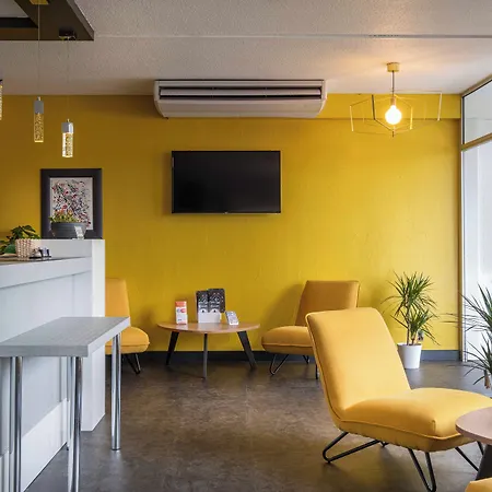 The Originals City, Ariane, Sud Labege מלון 3*