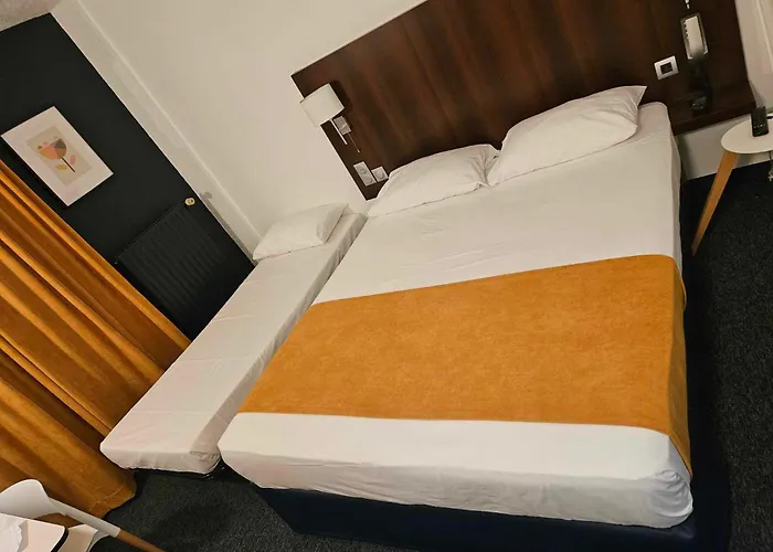 Hotel The Originals City, Ariane, Sud Labege 3*