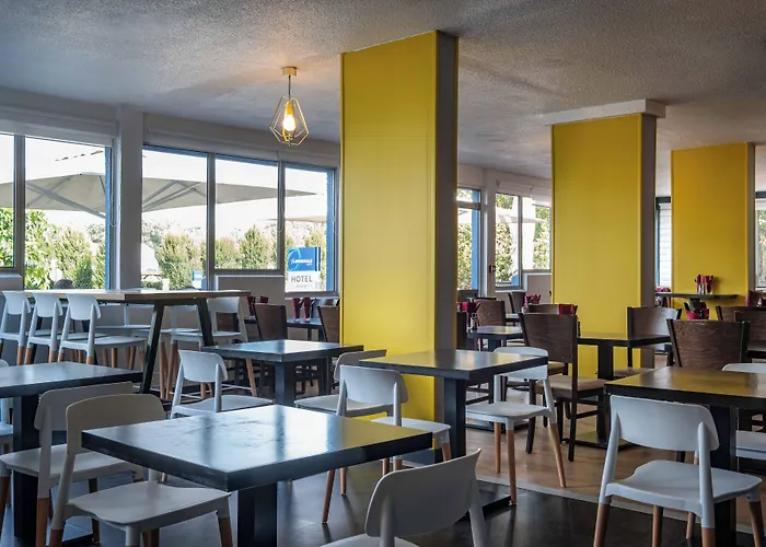 The Originals City, Ariane, Sud Labege