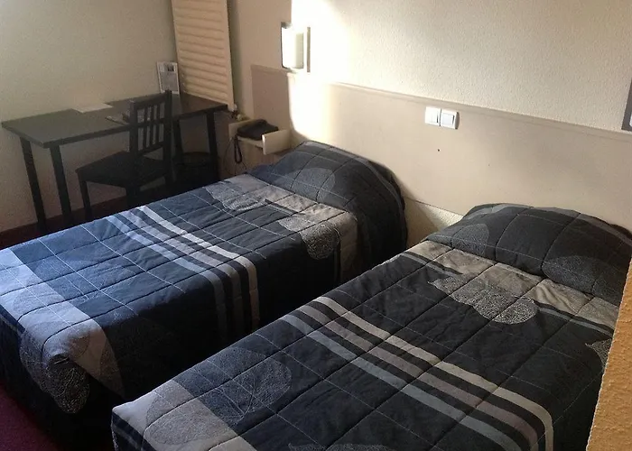 The Originals City, Ariane, Sud Labege Hotel 3*